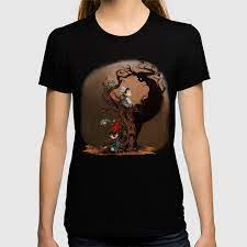 New official over the garden wall merch have i said there's a gosh darn mixtape enough? Over The Garden Wall Wirt Greg Beatrice And The Beast T Shirt Von Merrigel Society6
