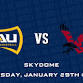Eastern Washington Eagles at Northern Arizona... event in Flagstaff, AZ