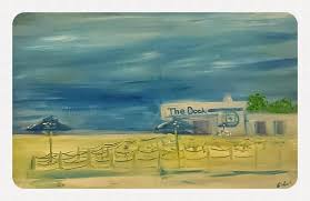 Owned by a longtime chicago fire season ticket holder, the dock at montrose allows fire supporters to catch away matches on the beach! Uptown Update April 2015