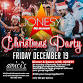 FRIDAY NIGHT  - JONESY Christmas Party event image