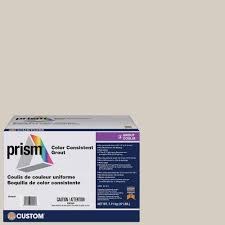 Custom Building Products Prism 545 Bleached Wood 17 Lb Grout Pg54517t The Home Depot Grout Grout Renew Bleached Wood