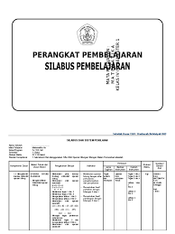 Dasar pembelajaranmateri pembelajaran kegiatan indikator pencapaiankompetensi. Silabus Matematika 4 6 1 Amp 2 Pdf