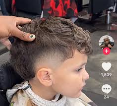 I need someone that can cut my 2 year old boys hair today. It's too long  and driving me crazy