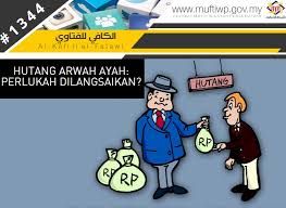 Seperti namanya doa untuk orang meninggal adalah doa yang kita panjatkan untuk orang yang sudah meninggal dunia dan itu wajib bagi kita yang masih hidup. Pejabat Mufti Wilayah Persekutuan Al Kafi 1344 Hutang Arwah Ayah Perlukah Dilangsaikan