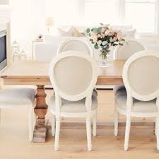 Kind Of Obsessed With My New Table Feels Good To Have Furniture Here And Have The Hou Budget Friendly Living Room Dining Room Design Small Kitchen Tables