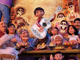 Coco Lo Bueno Lo Malo Y Lo Feo De La Pelicula Sobre El Dia De Muertos Coco Pelicula Ver Cine Gratis Dibujos Animados