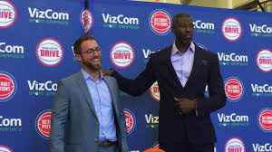 Espn's adrian wojnarowski broke the news, announcing the complete list of legends that will get immortalized next september. Ben Wallace Is Still Grinding For The Detroit Pistons Even In Retirement