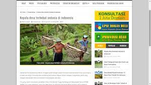 Gigaguenstig.de has been visited by 10k+ users in the past month Download Website Portal Berita Desa Responsive Dengan Php Gratis Gratis