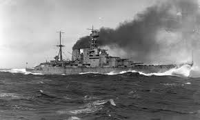 sinking the bismarck myth warfare