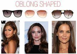How To Choose Sunglasses That Fit Your Face Shape Langliche Gesichtsform Ovale Gesichtsformen Lange Gesichtsformen