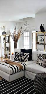 Whether one is decorating the rooms, bathrooms, kitchen, garages, toy room, living. Inexpensive Easy Luxury Home Ideas Living Room White Black And White Living Room Home Decor