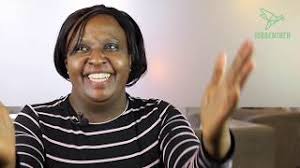 Marion Nyangoma vill jobba i butik eller på lager