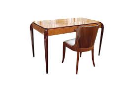 160 x 80 cm (l x b) der tisch kann gegen anzahlung und. Art Deco Schreibtisch Rsa Antiquitaten Wiesbaden