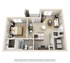 3d tours, floorplans, pics & video! One Bedroom Apartment For Rent Near Me Home Design