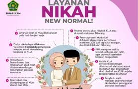 Menurut jurufoto tersebut, majlis pernikahan itu adalah antara. Akad Nikah Di Rumah Maksimal Dihadiri 10 Orang Batamekbiz Com