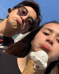 Beby Tsabina Dan Bio One Relationship Goals Cute Relationship Cute Aktris Aktor Fotografi Malam