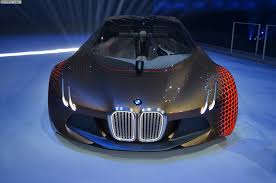 The bmw concept i4 takes electric drive to the core of the bmw brand and heralds a new era in sheer driving pleasure. Bmw Vision Next 100 Continues Its World Tour In Beijing