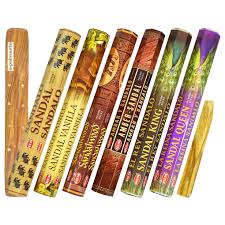 Betisoare parfumate cu scortisoara (cinnamonum zeylanicum) 10 buc fiore d'oriente. Set Betisoare Parfumate Santal 6 Bucati Si Lemn Palo Santo Aromaterapie E Palosanto Emag Ro