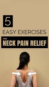 Pin On Neck Pain