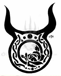 Tribal taurus bull head tattoo stencil | fresh 2017 tattoos ideas. Taurus Tattoo Comission 01 By Toxicdragonblood On Deviantart Taurus Tattoos Taurus Bull Tattoos Bull Tattoos