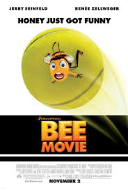Bee Movie 2007 Movie Posters 2 Of 5