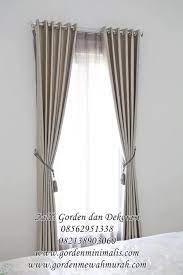 Cara menghitung rel rumah sakit. Gorden Minimalis Zaldi Gorden Dan Dekorasi
