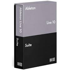 Ableton Live 10 Suite Music Production Software Daw