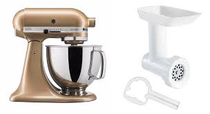 Reviews there are no reviews yet. Kitchenaid Artisan Gold Shimmer 5 Qt Stand Mixer For 169 99 Shipped Free Food Grinder After Rebate Utah Sweet Savings
