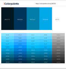 A layout with a combination of white and grey splashed with accents of blue in dropbox color scheme. 10 Latest Color Schemes With Deep Sky Blue And White Color Tone Combinations 2021 Icolorpalette