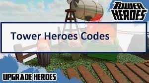 Tower heroes codes can give items, pets, gems, coins and more. Tower Heroes Codes Wiki 2021 June 2021 New Mrguider