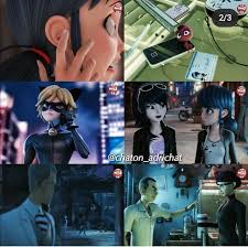 ugurbocegi ile kara kedi shangai ozel bolumu fragmanindan bir fotograf in 2021 miraculous ladybug movie miraculous ladybug funny miraculous ladybug comic