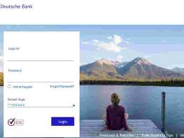 Deutsche bank and its foundations act to enable communities and economies to prosper. Deutsche Bank Online Belgium Login Official Login Page