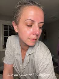 Kelly Rose Sarno (@kellyrosesarno)'s video of korean skincare