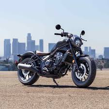 Cmx500 Rebel Custom Street Motorcycles Honda Uk