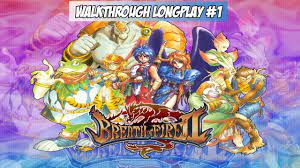 This game is the us english version at emulatorgames.net exclusively. Breath Of Fire 2 Walkthrough Longplay 1 4 Youtube