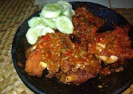 Resep Ayam Penyet Oleh Intan Ali Recipe Resep Ayam Memasak Resep Masakan