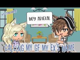 Gacha club codes secret gift apr 2021 super easy that gacha club currency comes in handy, too, when you're trying to gacha for specific items like more units. Calling Gf Ex S Name Gacha Life Prankwars 8 Youtube