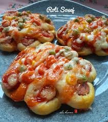 173 resipi yang mudah dan sedap untuk pizza daripada komuniti memasak terbesar di dunia! Resipi Roti Sosej Mini Pizza Lembut Sedap Sangat Ilhamresipi