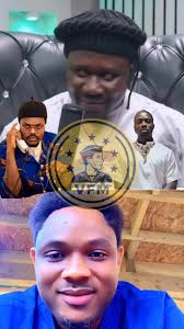 Jesus! VDM 😱😱😱😱what happened to him?