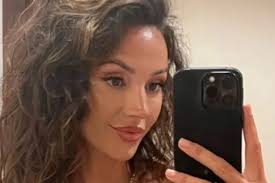 Michelle Keegan's 'effortless' £50 Very gilet 'that's perfect for cooler  days'