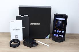 Doogee S98 Test - zweites ...