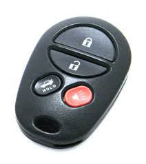 Save 80% off dealer prices on all original toyota prius remote key fobs. 2004 2008 Toyota Solara 4 Button Key Fob Remote Gq43vt20t Gq43vt10t 89742 Aa040 Used