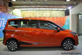 Harga toyota sienta 2021 mulai dari rp 260,10 juta. Mpv Kompak Toyota Sienta Kini Berada Di Pasaran Dari Harga Rm92 900 Autofreaks Com