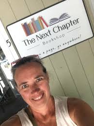 What are some local, independently owned bookstores and authors in Pigeon  Forge?