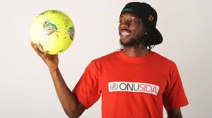 #parma gervinho is actually insane! Gervinho Unaids Special Ambassador For Youth Unaids