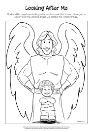 Coloring pages for kids armor of god activity coloring pages. Coloring Page Looking After Me My Wonder Studio