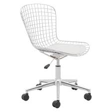 Target Grid Desk Chair Modern Office Chair Office Chair White Office Chair