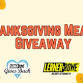Yuma Thanksgiving Meal Giveaway event image