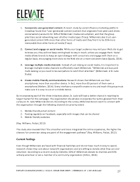 Check spelling or type a new query. Integrated Marketing Communications Plan For St Jude