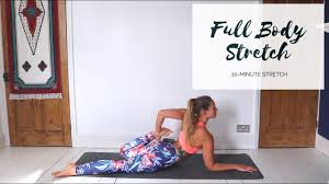 This stretchy yoga flow will allow you to ease into your body gently, whilst connecting breath with movement, working deeper into the muscles as you once a month, cat meffan will host a live q&a on the facebook group. Full Body Stretch 10 Minute Yoga Cat Meffan Youtube